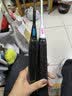 匹克（PEAK）羽毛球拍双拍碳素复合一体对拍初学者入门成人合金耐打超轻套装 [铁合金] 蓝+白对拍 实拍图