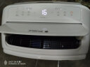 美的（Midea）移动空调2匹单冷 家用客厅出租屋厨房一体机空调无外机免安装立式空调 KY-40/N1Y-PD7 实拍图