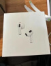 Apple/苹果【个性定制版】【挚爱礼物款】AirPods Pro(第二代)搭配MagSafe充电盒(USB-C)无线蓝牙耳机 晒单实拍图