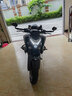 STUNTCX适配春风450SRS 450NK 450SR护杠单摇臂护杠竞技杠保险杠防摔杠 450NK标准杠（黑红防摔块） 实拍图