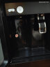 志高饮水机 家用 立式 商场同款 大尺寸 上置水桶 快速制冷制热 高端大气 金属机身 橡果棕色-温热 实拍图