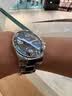 【二手99新】25年未使用 浪琴(LONGINES)运动康卡斯潜水系列男表专柜全新未拆封自动机械瑞表 43mm陶瓷圈机械黑盘L3.782.4.56.6 实拍图