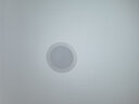 飞利浦（PHILIPS） LED筒灯高显防眩孔径75mm嵌入式天花过道三色孔灯超薄桶洞筒射灯 大光面20W【开孔195-210mm】 冷白光6500k 实拍图