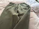 马登工装美式休闲Easypants加绒束脚卫裤运动保暖直筒休闲长裤子男冬 深灰色 【男士加绒裤子/防寒裤/厚裤子】 XL 实拍图