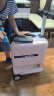 Airwheel爱尔威电动行李箱代步登机拉杆箱骑行铝框旅行箱20英寸男女儿童箱 晒单实拍图