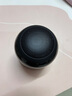 AllwayHalo10 蓝牙音箱 便携式电脑桌面迷你音响 hifi户外家用车载低音炮情人节礼物 黑色 实拍图