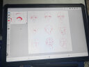 友基（UGEE）绘画平板 便携数位屏手绘屏绘图屏连电脑手写屏 护眼平板影音娱乐学习办公Pad  UT1 晒单实拍图
