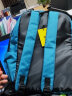 惠寻15L双肩包男女通用款运动包休闲学生包时尚电脑包旅行包 黑色 晒单实拍图