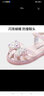 HELLOKITTY童鞋女童包头凉鞋夏季儿童软底时尚闪钻公主凉鞋6882粉色28 实拍图