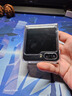 0度 适用三星折叠屏 Z Flip5/W24Flip手机壳透明保护套折叠屏翻盖式全包防摔保护镜头 三星  Z Flip5-透明 实拍图