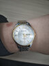 罗西尼（ROSSINI）手表男520情人节礼物石英表白盘钢带国表商务小巧防水 618573 实拍图