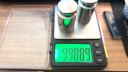 迪衡（DH） 便携大量程电子秤高精度黄金珠宝秤钻石秤精准天平口袋称茶叶秤燕窝药材秤 DH825（大款）1000g/0.01g+砝码 实拍图