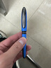 施耐德（Schneider）中性笔 大容量超顺滑签字笔办公用品学生考试用直液式水笔0.5mm锥尖星际-黑183201 实拍图