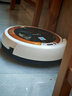 美的（Midea）扫地机器人清洁机家用清洁除尘遥控全自动低噪智能吸尘器扫地 VR05F5-TY自动回充 扫吸一体 实拍图