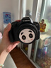 佳能（Canon）EOS R50 微单半画幅相机 r50小巧便携 Vlog拍摄直播相机 4K短视频  学生微单相机 R50白色单机+RF28 2.8【人像饼干头】 套餐一【128G内存卡~摄影包~Vl 实拍图