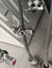 九牧铜角阀三角阀加厚冷热水阀开关水家用止水阀分水器 4冷3热 实拍图