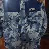361°儿童外套24冬中大童棉服外套三防科技轻盈保暖两件套 黑160 实拍图