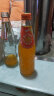 百事可乐 美年达 Mirinda 橙味 果汁气泡饮 碳酸饮料 玻璃瓶 275ml*12瓶 实拍图