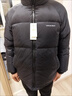 雪中飞24年秋冬新款羽绒服男女短款连帽时尚面包服90绒拼色加厚保暖外套 实拍图