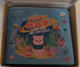 小熊美术AI绘画大礼包儿童绘画启蒙创意画画工具套装儿童绘画画幼儿园创意手工diy制作材料包 S1（3-4岁)10节美术课+画材礼盒 实拍图