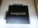 keepLINK  KP-9000-35-5GT工业交换机千兆5口导轨式 实拍图