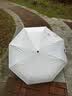 C'mon防晒太阳伞三折晴雨伞遮阳伞女防紫外线upf50+ 闪闪猫三折 实拍图
