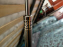 玛丽重型支撑杆气撑弹簧床用液压杆汽车厨房上翻橱柜压力杆榻榻米缓冲 中心距537默认65kg 实拍图