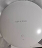 TP-LINK 1900M双频千兆无线嵌入式吸顶AP 企业级酒店别墅大户型wifi接入 TL-AP1900GE-PoE/DC易展版 实拍图