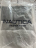 诺帝卡（NAUTICA）Underwear 睡衣男士家居服套装春秋纯棉两件套 藏青 M 实拍图