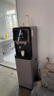 志高（CHIGO）直饮一体机家商两用净水器RO功能加热办公室立式净饮水机反渗透烧开水器 货号ZGUF-388 实拍图