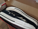 匡威（Converse）1970s男女鞋经典三星标低帮情侣帆布鞋运动休闲板鞋学生鞋多巴胺 162058C 经典低帮黑 39.5 /6.5 实拍图