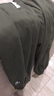 雅鹿裤子男夏季薄款港风修身男士宽松束脚运动长裤大码工装休闲裤男 绿色【高品质夏款】 常规 2XL 【建议体重140-155斤】 实拍图