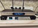 麦乐迪DSP9800卡拉ok混响器 数字音频前级效果器 家庭影院防啸叫调音台处理器双屏显防啸叫话筒混响器 DSP9800+ML5600舞台自充电(套装) 实拍图