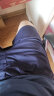 特步（XTEP）速干短裤透气男裤夏季跑步健身运动裤梭织五分裤休闲卫裤训练裤子 黑色【店长推荐】 XL(180/88A)【 现货速发】 晒单实拍图