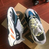 阿迪达斯yeezy700异形夜光椰子男女中性时尚休闲鞋B75571 38.5码 实拍图
