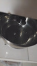美厨（maxcook）玻璃盖汤锅盖 304不锈钢包边炒锅盖煎锅盖火锅盖28cm MCPJ9630 实拍图