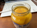 应季物语黄桃罐头390g装 水果罐头玻璃瓶 新鲜水果无添加果汁罐头方便食品 晒单实拍图