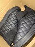 西遇厚底雪地靴女2025新款冬季休闲短靴增高加厚加绒保暖东北棉鞋 黑色 38 实拍图