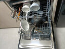 方太（FOTILE）洗碗机嵌入式家用 高能气泡洗 12套大容量 灶下洗碗机 一级水效 30min超快洗 NJ03S 实拍图