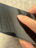 图拉斯康宁真彩膜适用苹果15pro钢化膜iPhone 15 Pro手机膜 全屏覆盖超高清防指纹防摔保护贴膜 实拍图