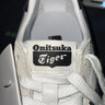 Onitsuka Tiger鬼塚虎男鞋 慢跑鞋透气轻便男女款运动休闲鞋RUNSPARK 白色/黑色（1183B480-105） 43.5 实拍图
