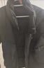 鸭鸭（YAYA）梓渝同款羽绒服女短款立领情侣同款男秋冬装新款面包服小个子外套 1176A黑色(男女同款) 2XL 【建议170-190斤】 实拍图