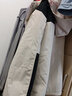 啄木鸟户外三合一冲锋衣外套男女情侣款2025春秋冬季新款户外运动登山服 白灰色【三合一套装】 3XL 【185-200斤左右】 实拍图