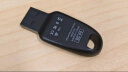闪迪（SanDisk）64GB USB3.2 U盘 CZ550黑色 安全加密 数据恢复 学习办公电脑车载 小巧便携 高速大容量优盘 实拍图