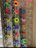QZMEDU27节磁性积木字母品拼音小火车男女孩拼搭玩具3-6岁儿童积木礼物 实拍图