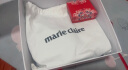 MARIE CLAIRE包包女包轻奢腋下包女士单肩包新年生日礼物送女友老婆 奶茶色 晒单实拍图