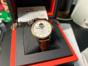 天梭（TISSOT）【官方授权店】新款力洛克系列1853经典80全自动机械男表瑞士手表 间金钢带镂空T006.407.22.033.02 晒单实拍图