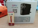 大V素描削笔器dav卷笔刀小v速写炭笔铅笔彩铅专用削笔机美术生专用绘画长笔芯手摇铅笔刀转笔刀刨笔机 【透明黑】V5-素描专用 实拍图