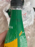 可口可乐（Coca-Cola）怡泉 Schweppes 无糖零卡 柠檬味 苏打水 400ml*12瓶 整箱装 实拍图