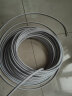 德力西电气电线电缆铜芯线国标护套线硬线家用两芯BVVB 2芯1.5平方 白色50米 实拍图